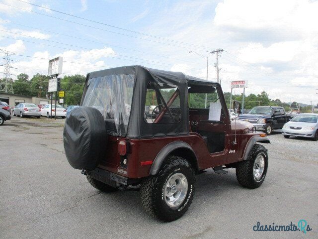 1979' Jeep CJ-5 photo #6