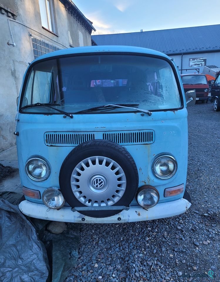 1972' Volkswagen Transporter photo #1