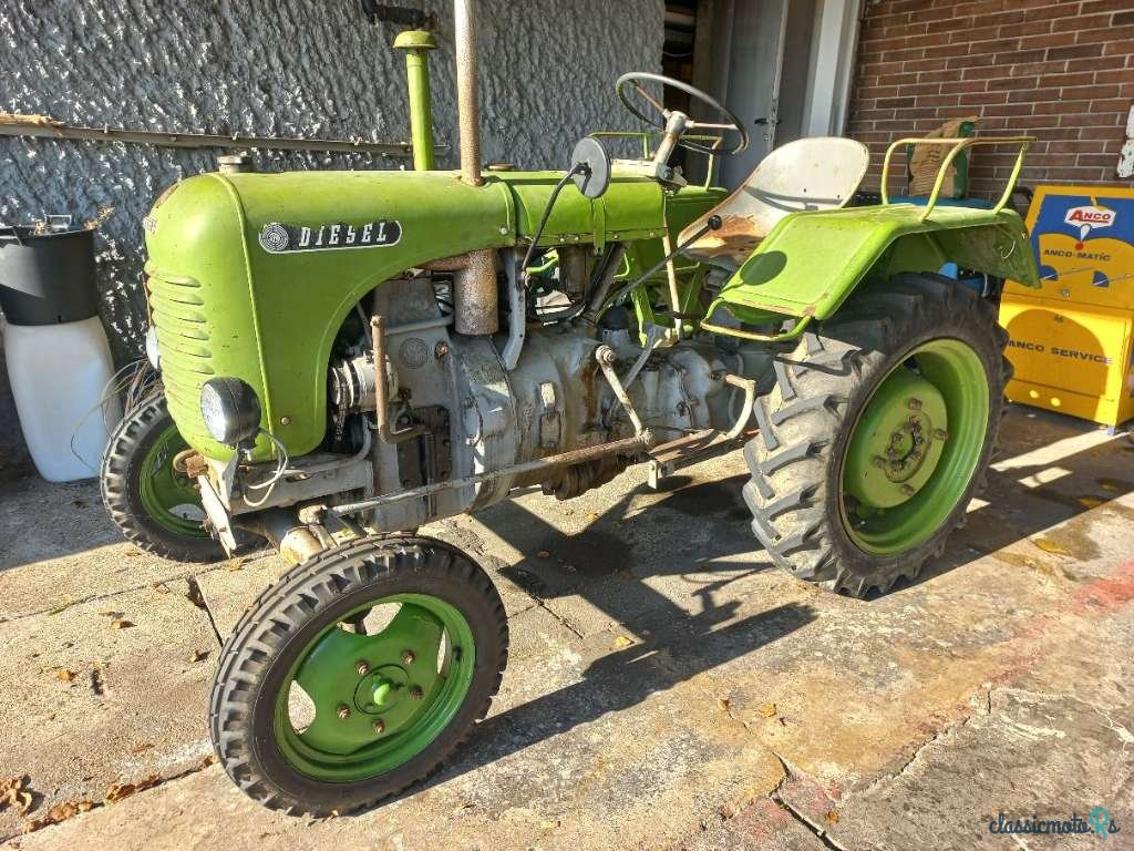 1956' Steyr-Puch photo #1