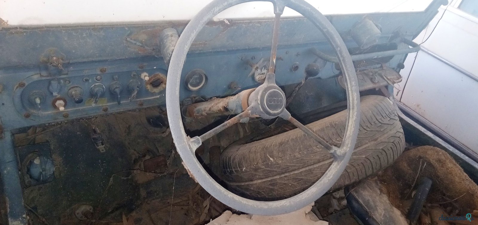 1960' DKW Munga photo #3