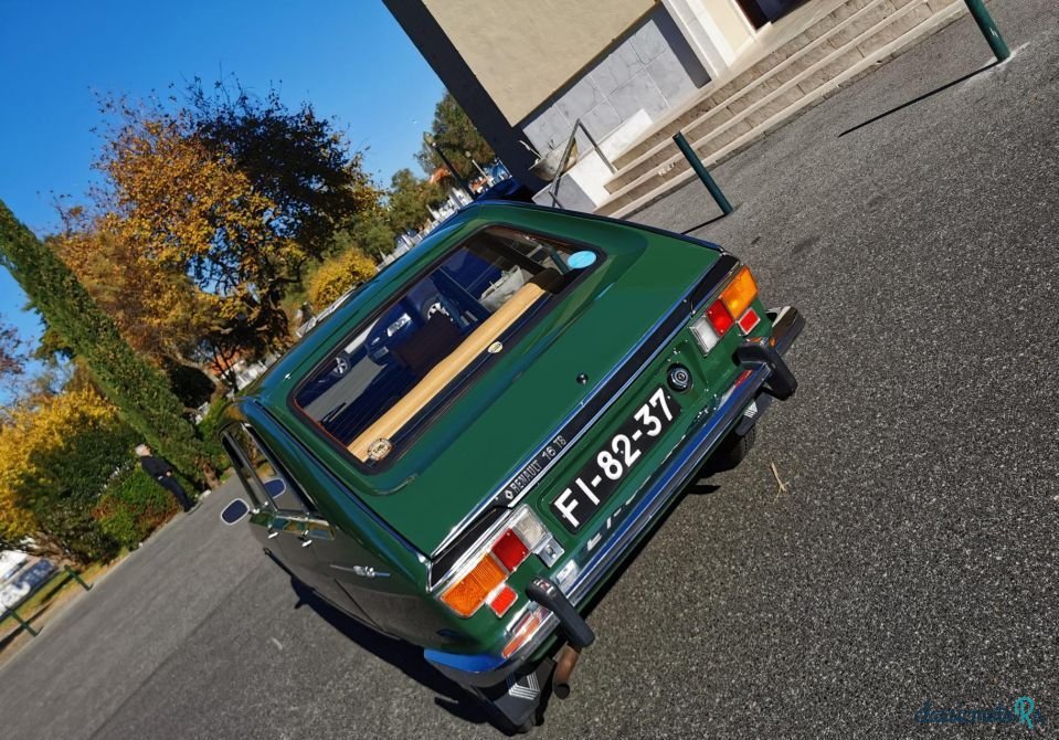 1971' Renault 16 photo #6