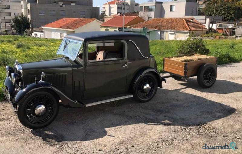 1934' Austin 1300 Morris photo #2