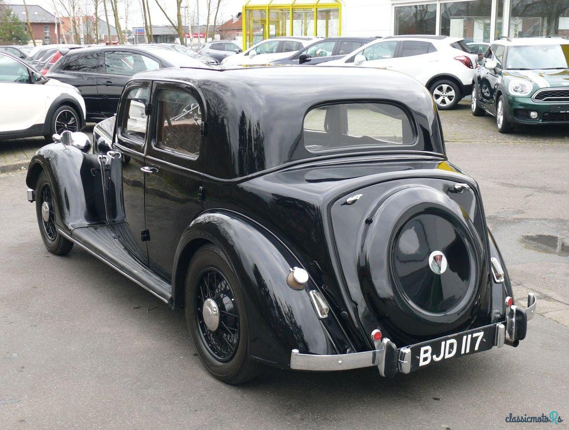 1946' Rover P 2 photo #1