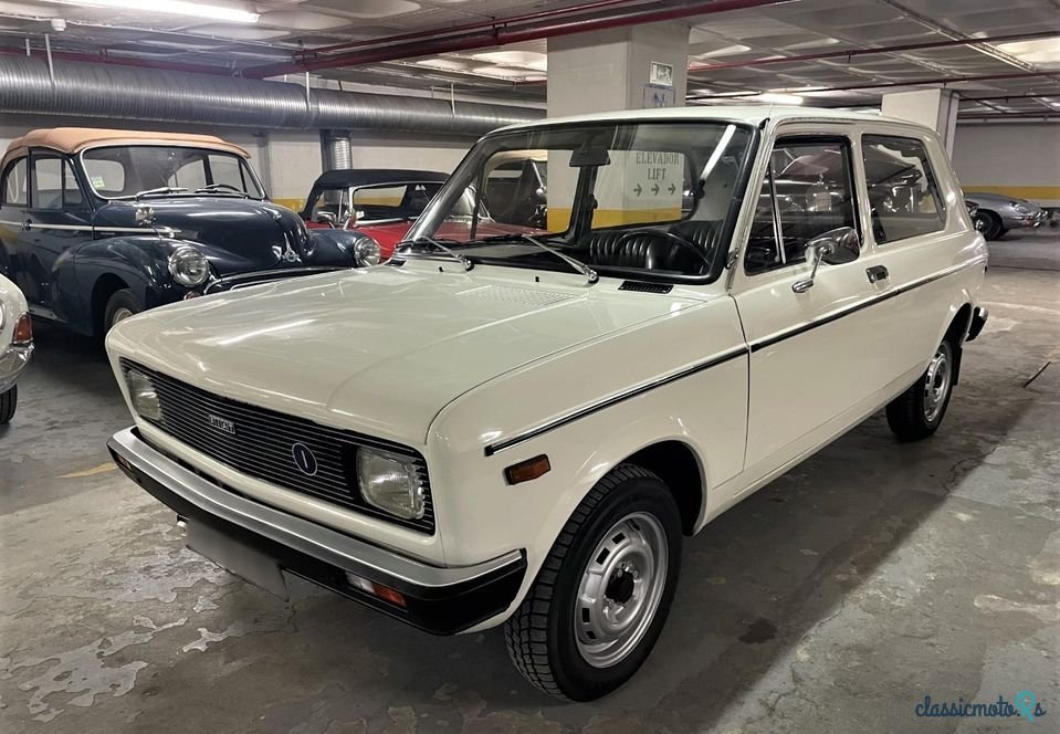 1976' Fiat 128 photo #1