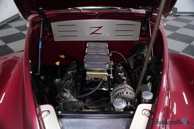 1939' Lincoln Zephyr photo #3