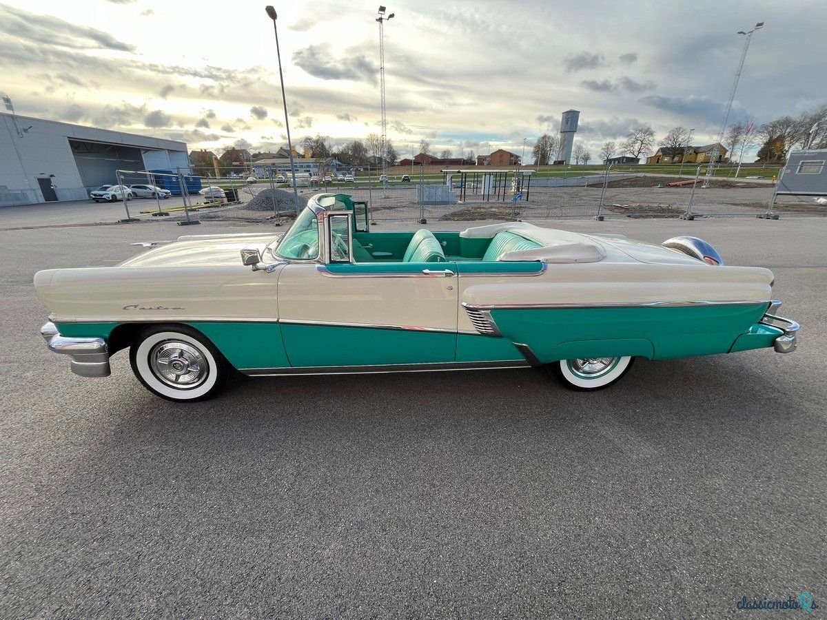 1956' Mercury Custom photo #4