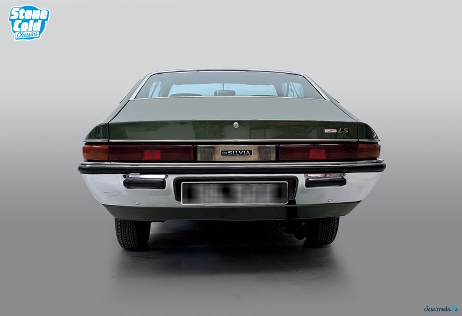 1976' Nissan Silvia photo #6