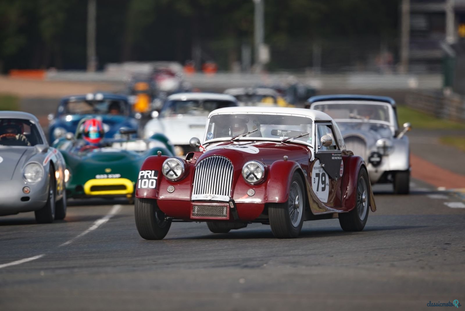 1964' Morgan Plus 4 photo #2