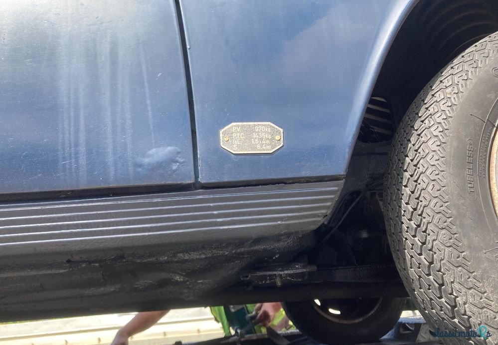 1978' Peugeot 304 photo #3