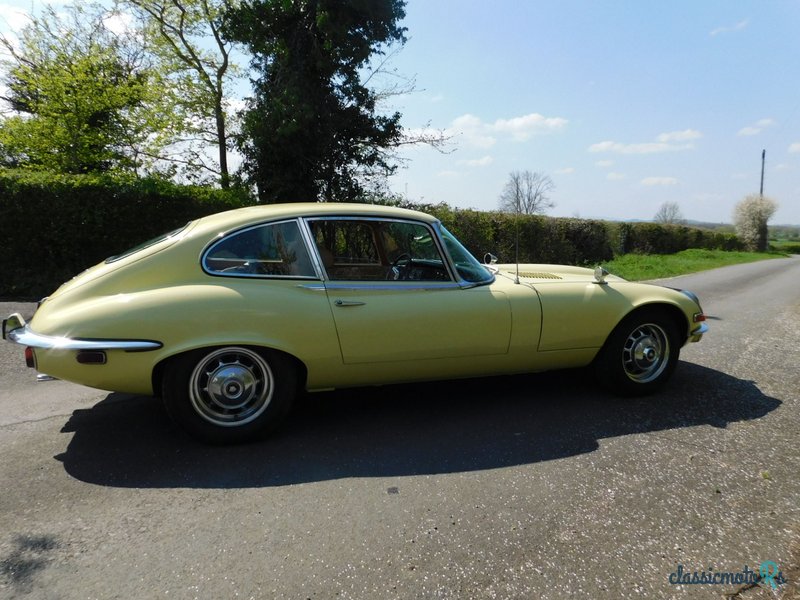 1971' Jaguar E-Type photo #3
