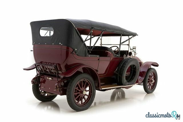 1913' Pierce-Arrow Model 66 photo #3