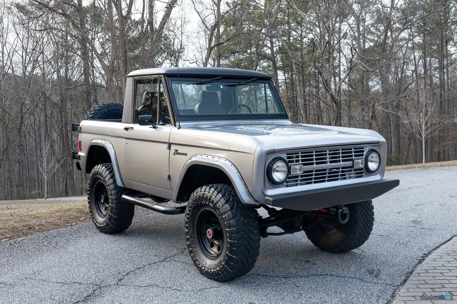 1977' Ford Bronco photo #1