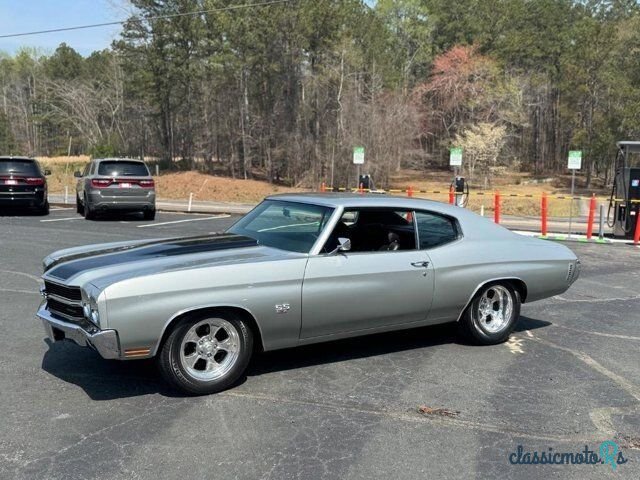 1970' Chevrolet Chevelle photo #2