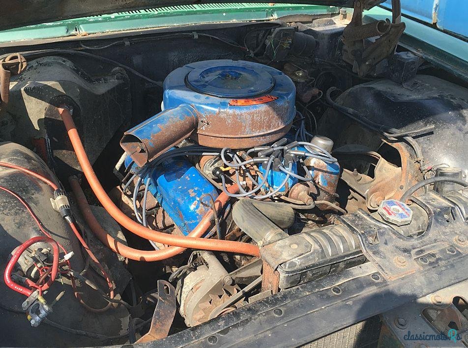 1967' Ford Galaxie photo #3