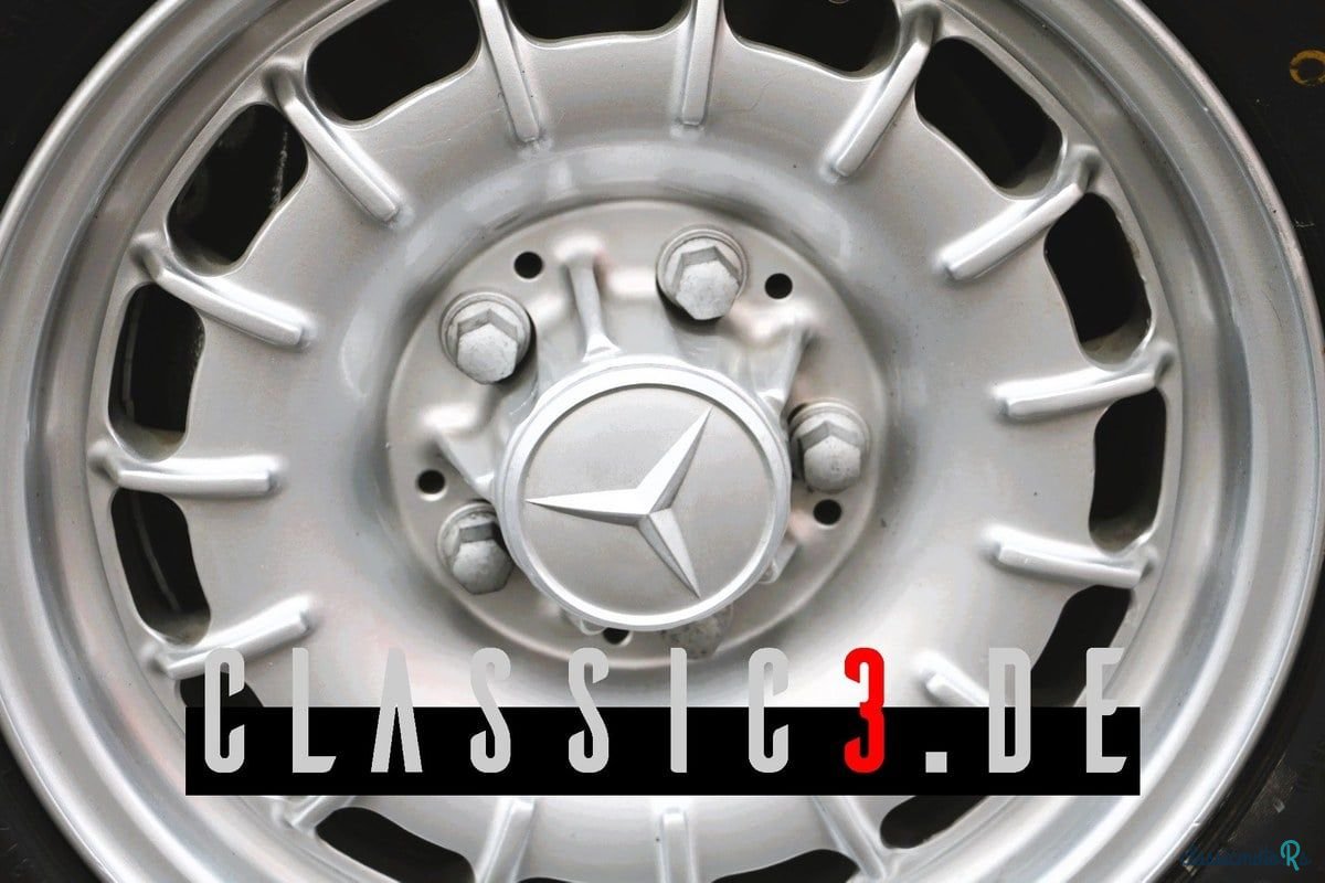 1970' Mercedes-Benz Sl Class photo #5