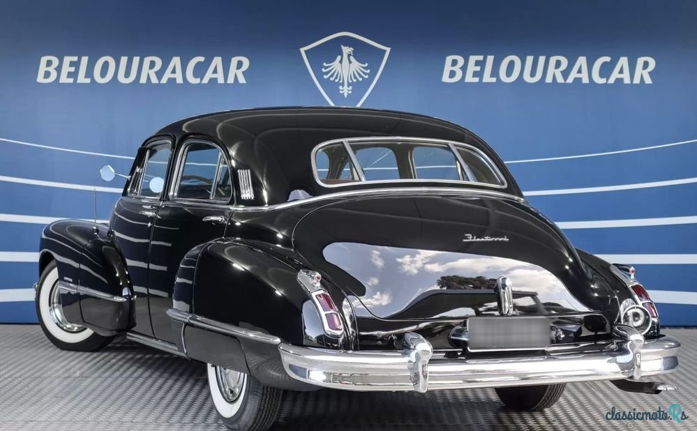 1947' Cadillac Fleetwood photo #3