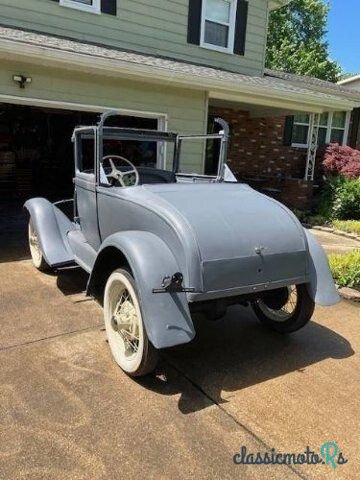 1929' Ford photo #6