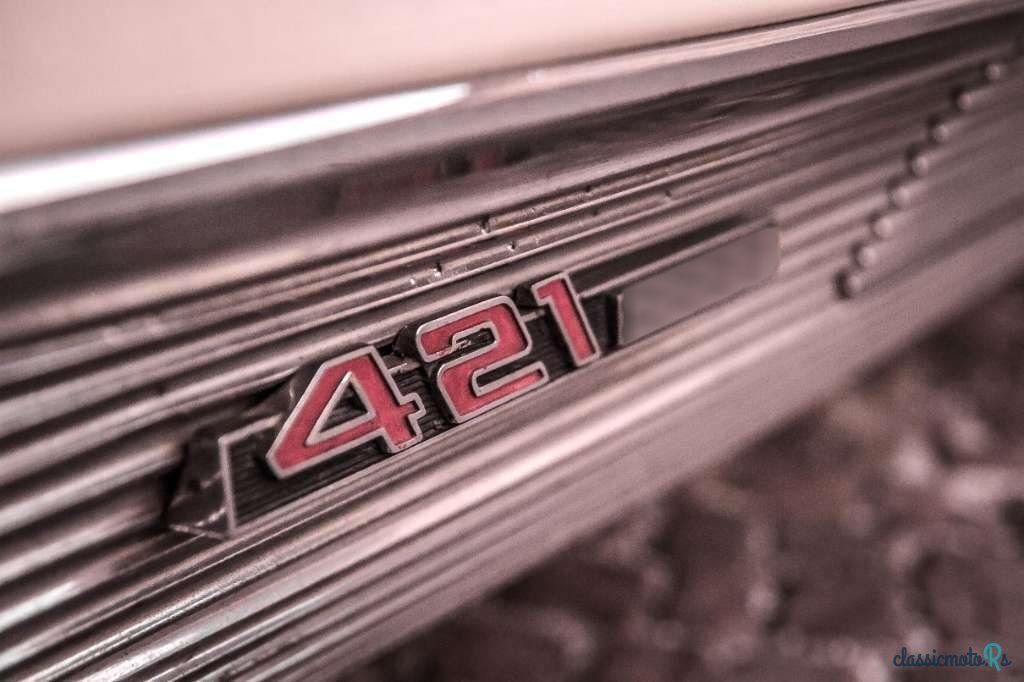 1966' Pontiac Grand Prix photo #2