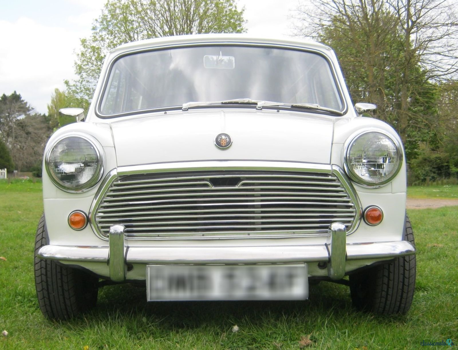 1968' Austin Mini 1000 for sale. Sussex