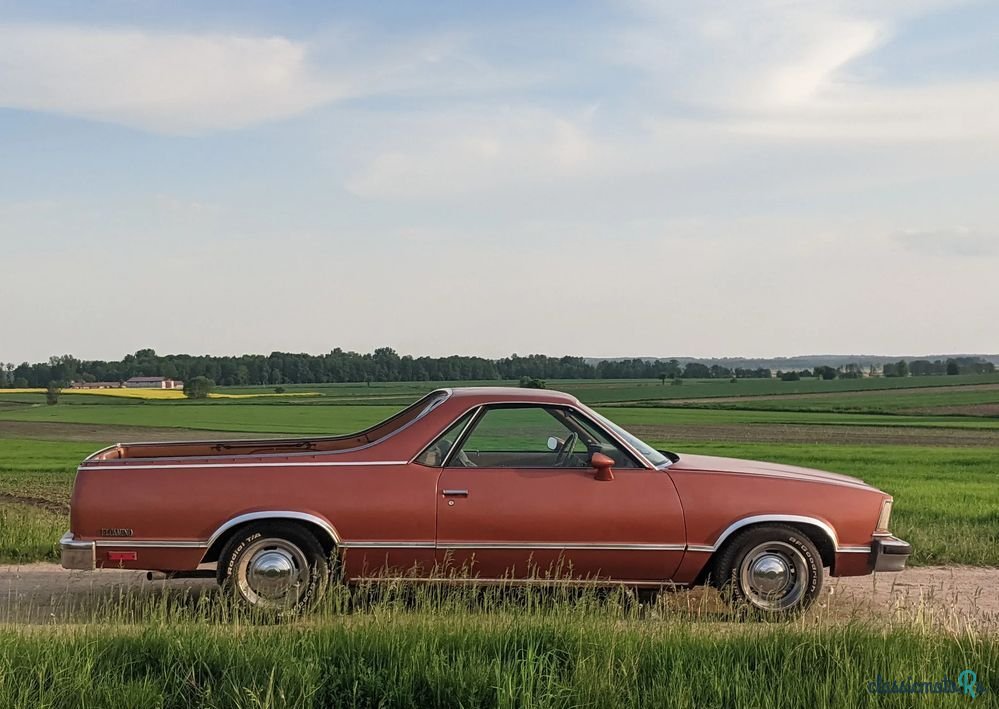1978' Chevrolet El Camino photo #6