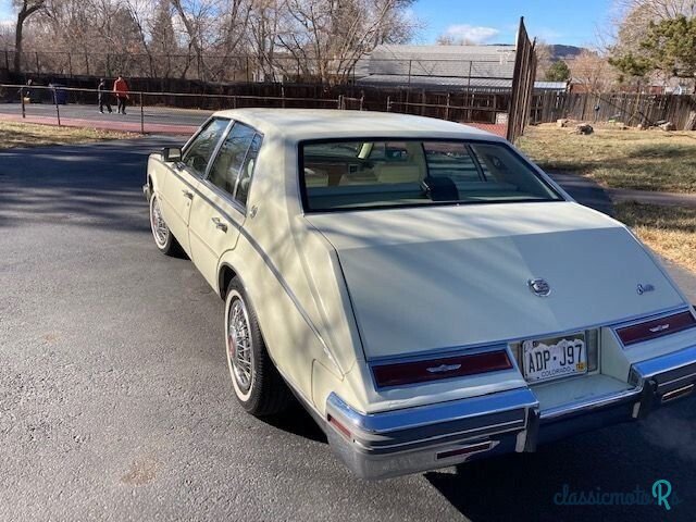 1981' Cadillac Eldorado photo #1