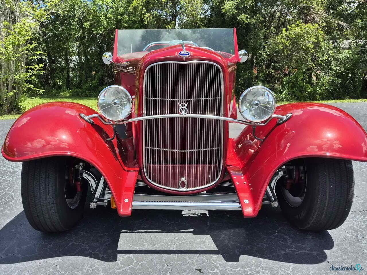 1932' Ford Custom photo #2