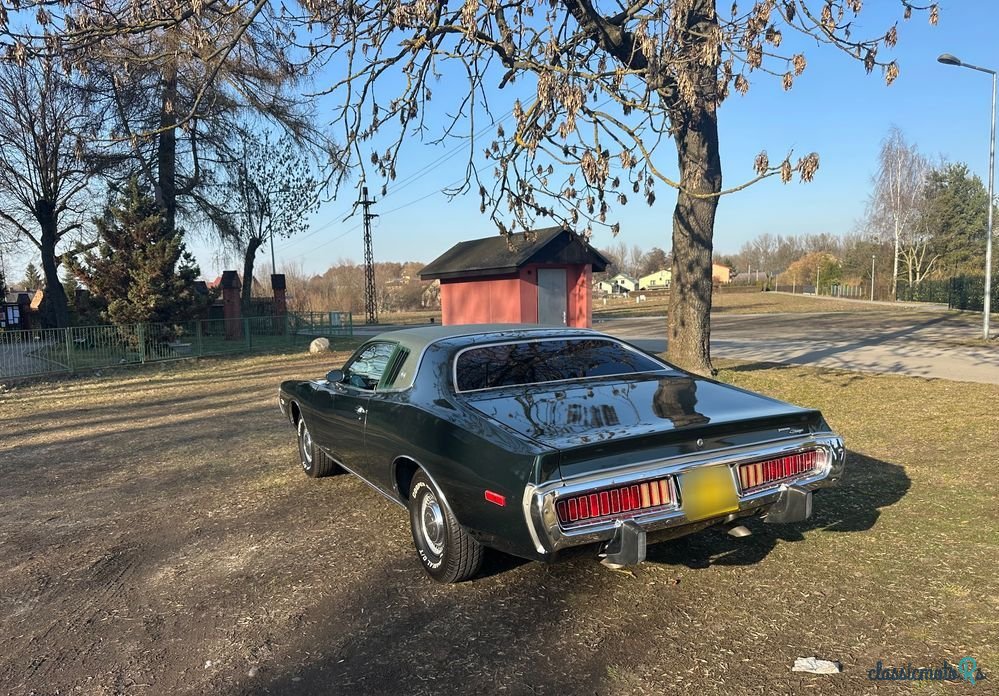 1973' Dodge Charger photo #2
