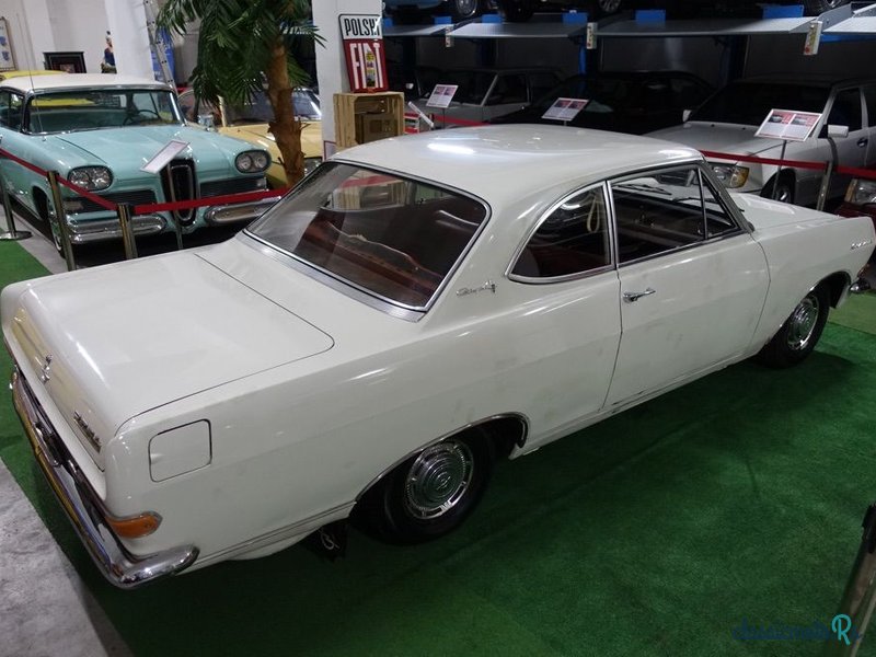 1965' Opel Rekord photo #3