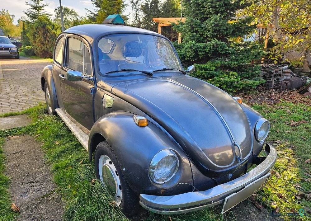 1971' Volkswagen Garbus photo #2