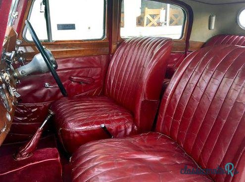 1939' Jaguar Mk4 1.5 Litre Mkiv photo #2