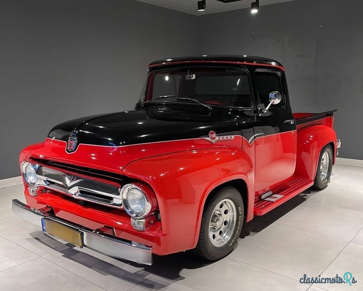 1956' Ford F150 photo #1