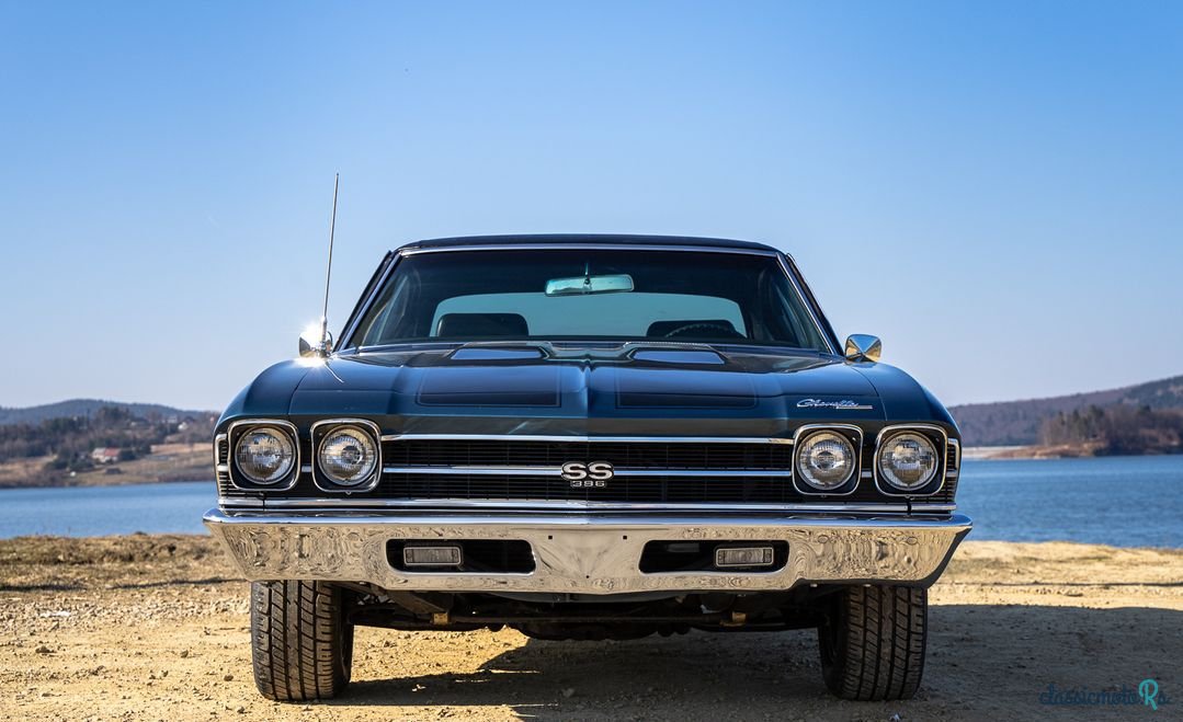 1969' Chevrolet Chevelle photo #1