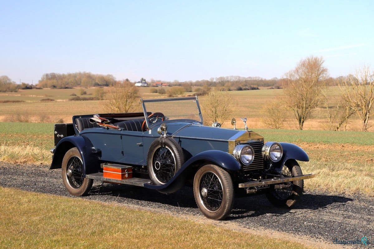 1924' Rolls-Royce Silver Ghost photo #3