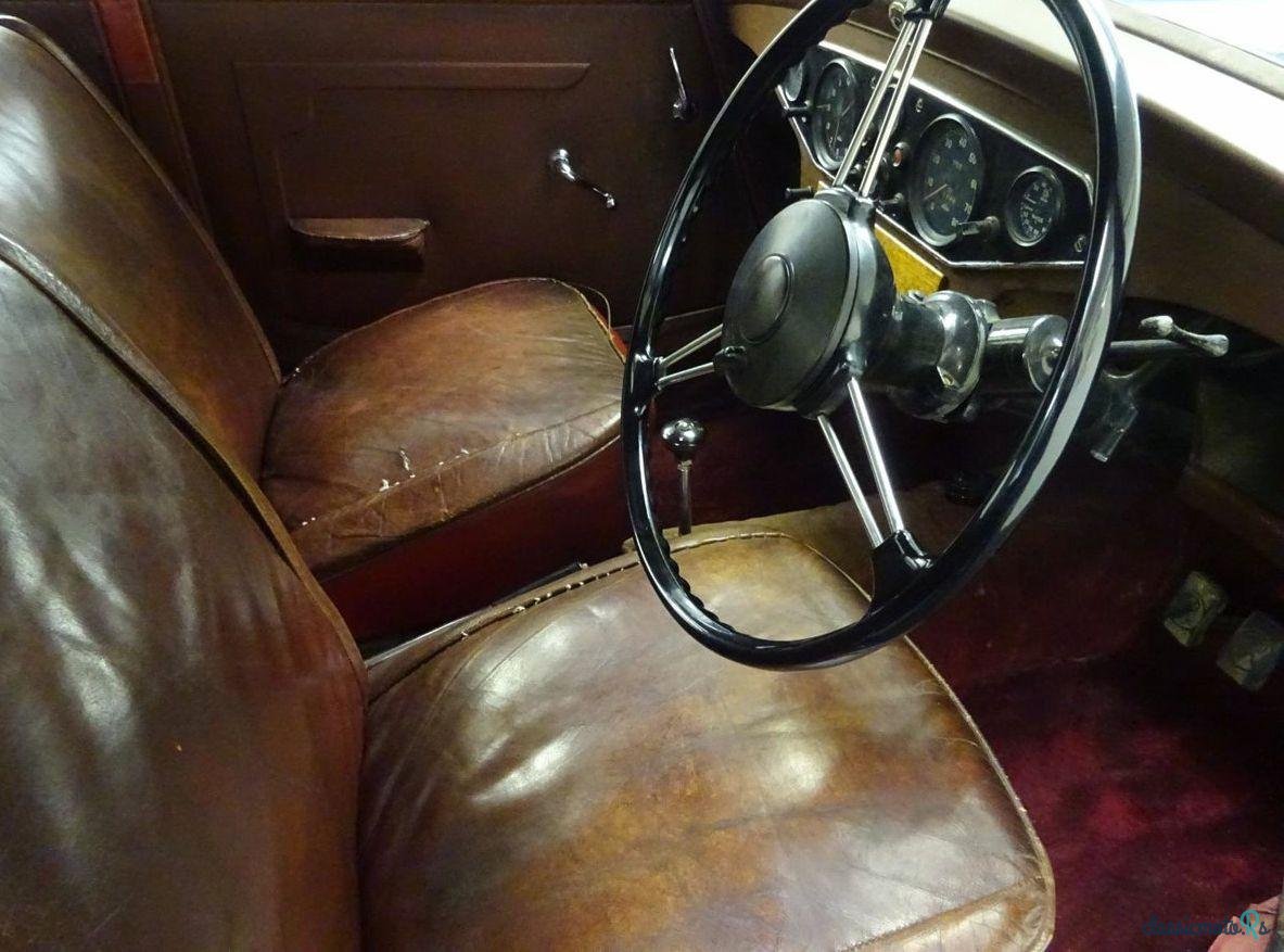 1949' Rover 75 P3 75 photo #1