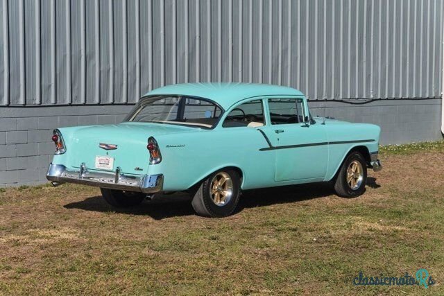1956' Chevrolet 150 photo #5