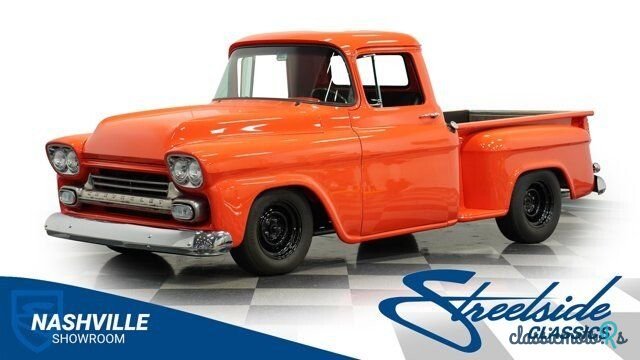 1959' Chevrolet Apache photo #1