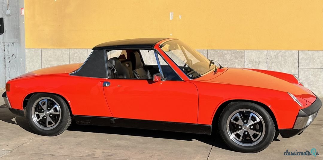 1971' Porsche 914 for sale. Portugal