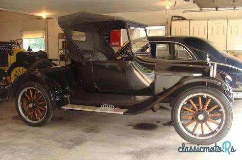 1922' Dodge Roadster photo #4