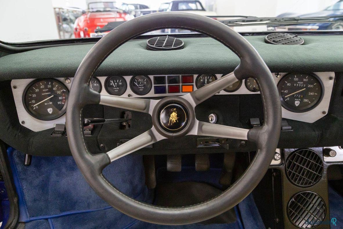1973' Lamborghini Urraco photo #3