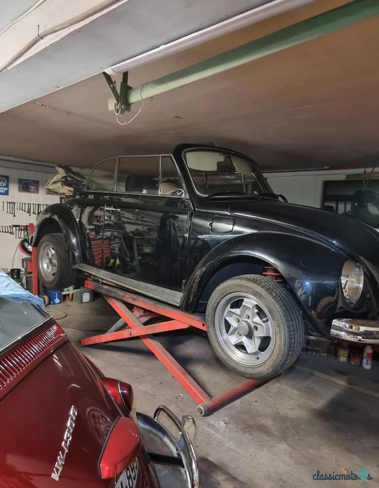 1973' Volkswagen Garbus photo #6