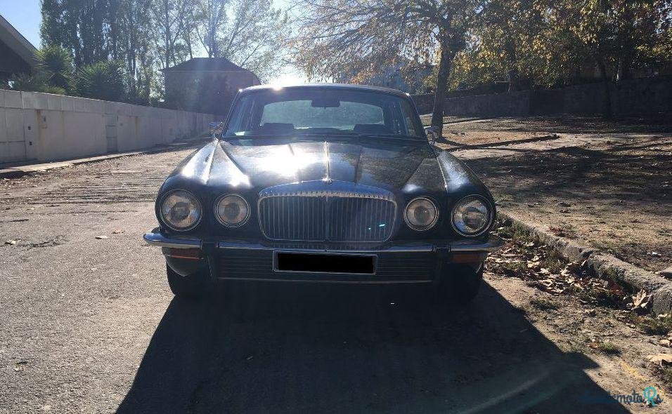 1975' Jaguar Daimler Sovereign 4.2 photo #6