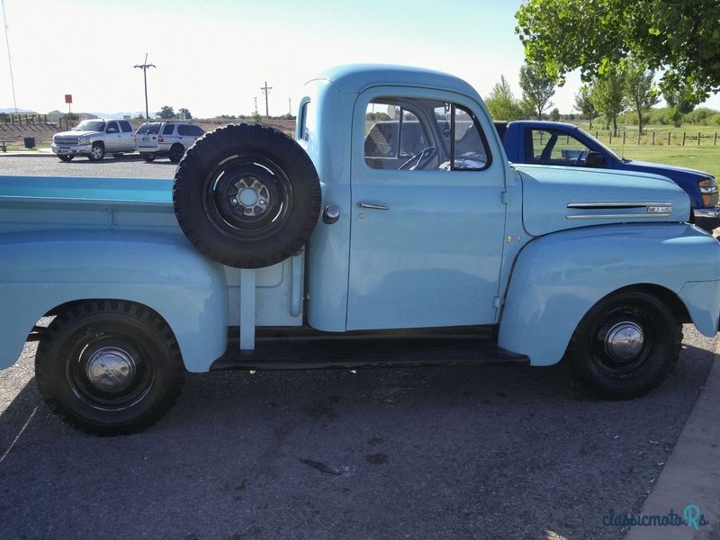 1950' Ford F-1 photo #1