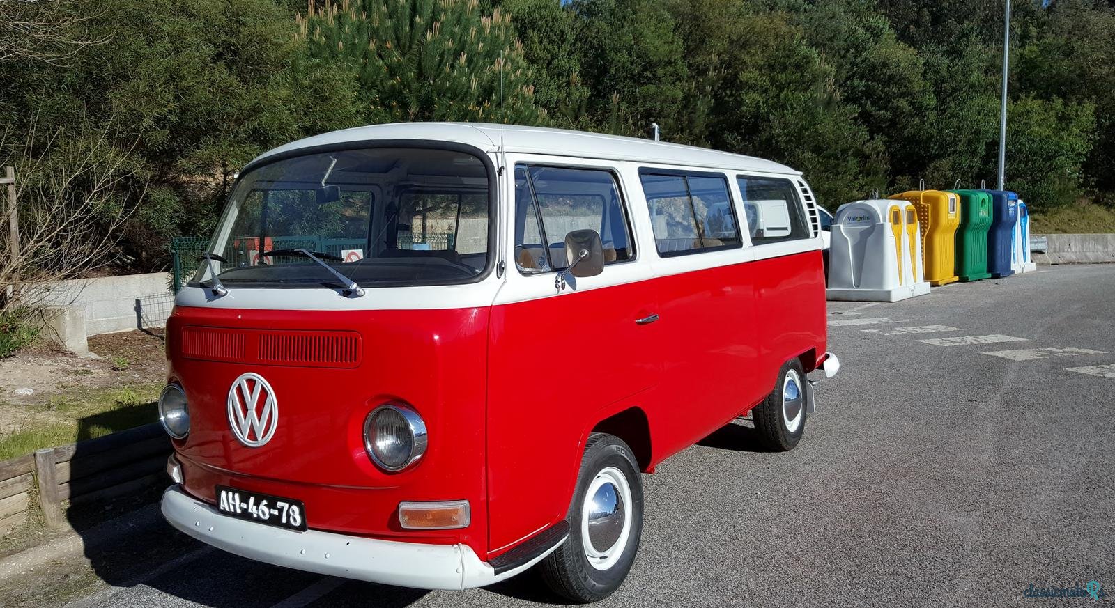 1968' Volkswagen T2 photo #1