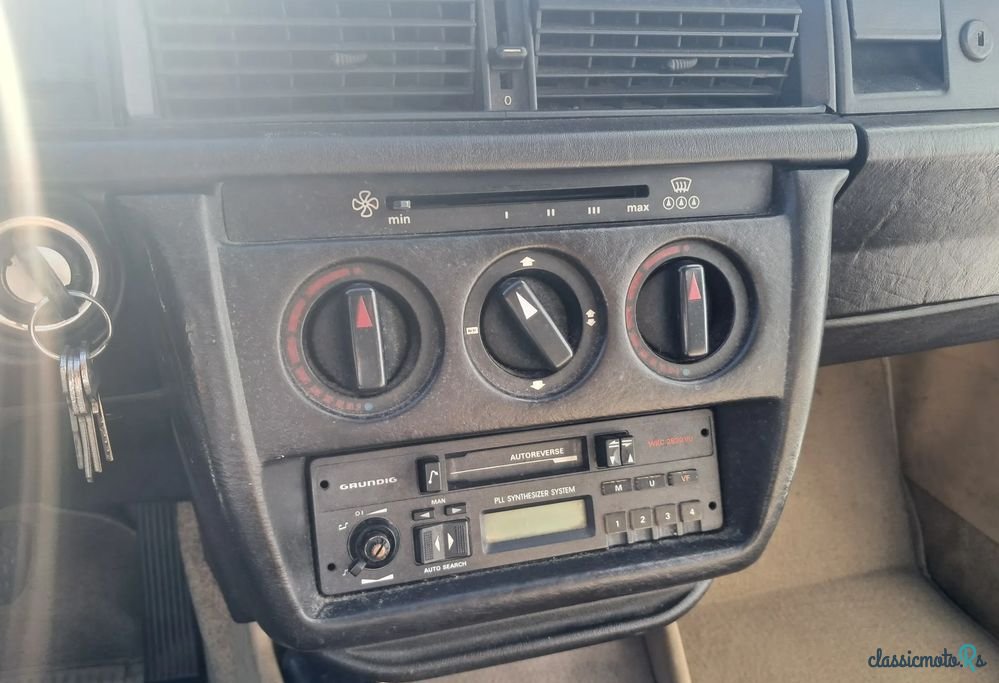 1988' Mercedes-Benz Classe A photo #5