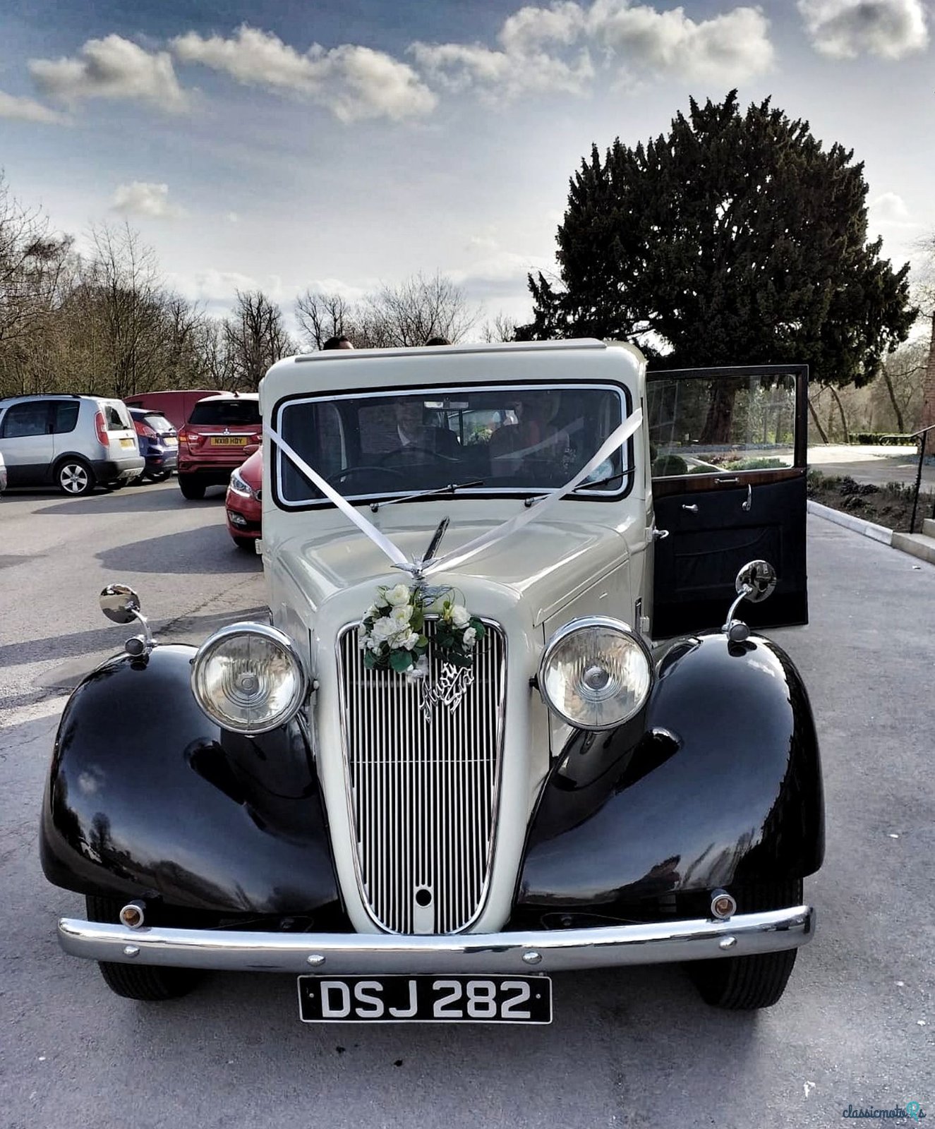 1939' Austin Gordon Royal Limousine photo #2
