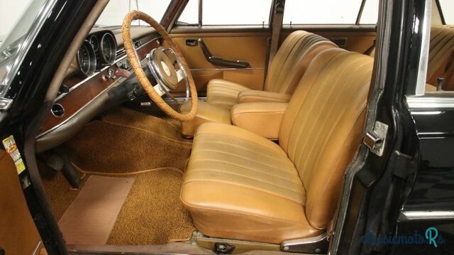 1966' Mercedes-Benz 250SE photo #3