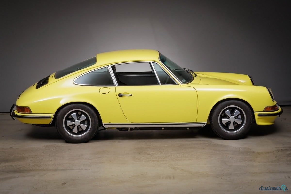 1972' Porsche 911 photo #5
