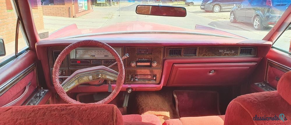 1979' Lincoln Continental photo #6