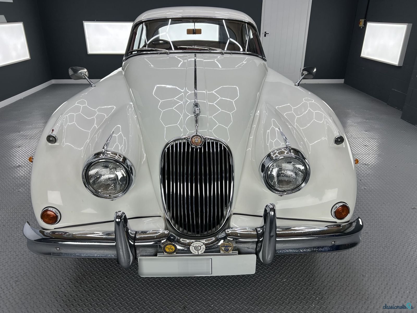 1958' Jaguar Xk150 Se photo #5
