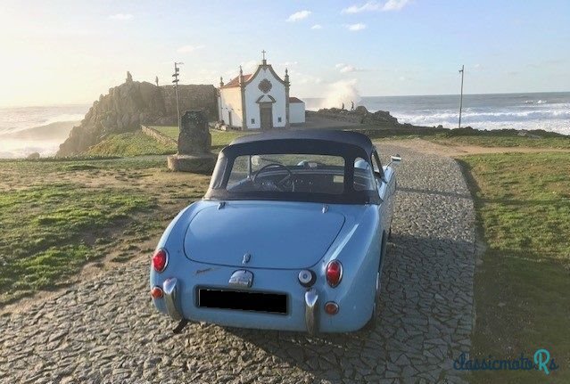 1959' Austin-Healey Sprite photo #2